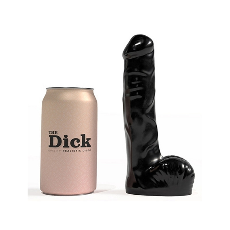 The Dick Gode Richard The Dick 15 x 4.2 cm Noir